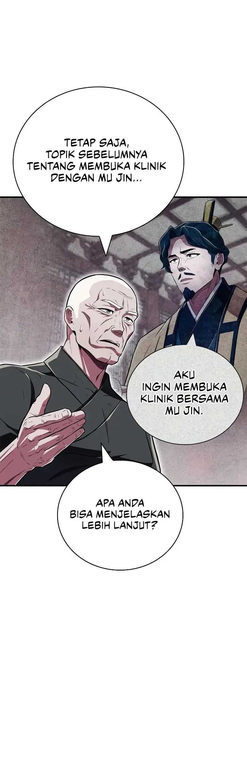 Genius Martial Arts Trainer Chapter 39 Gambar 5