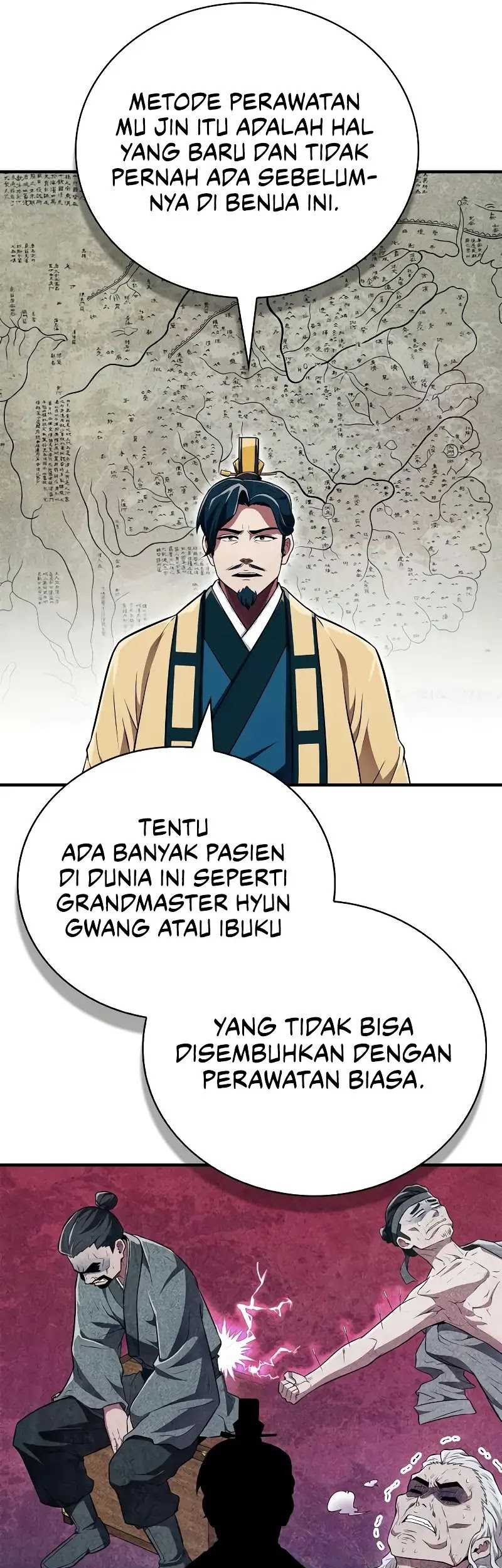 Genius Martial Arts Trainer Chapter 39 Gambar 6