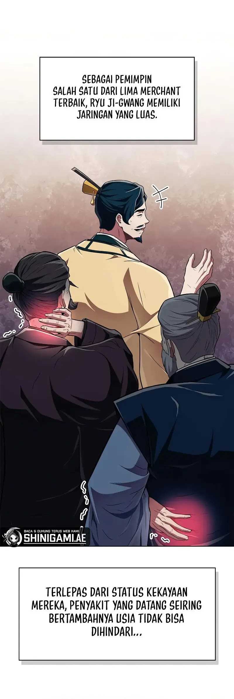 Genius Martial Arts Trainer Chapter 39 Gambar 12