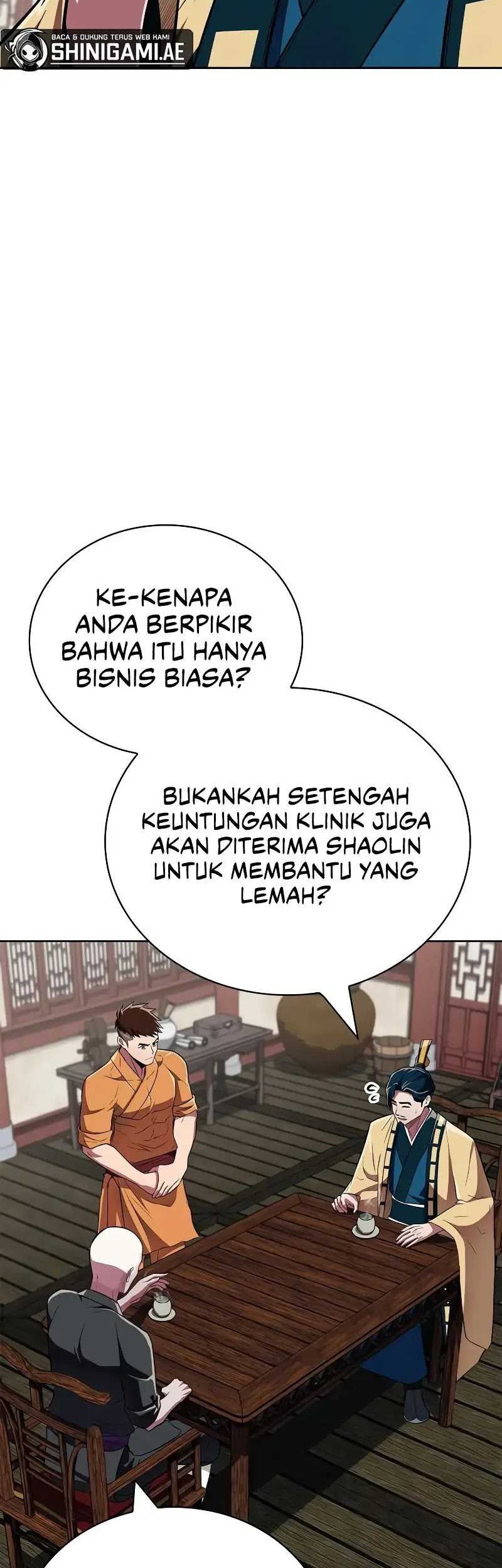 Genius Martial Arts Trainer Chapter 39 Gambar 15