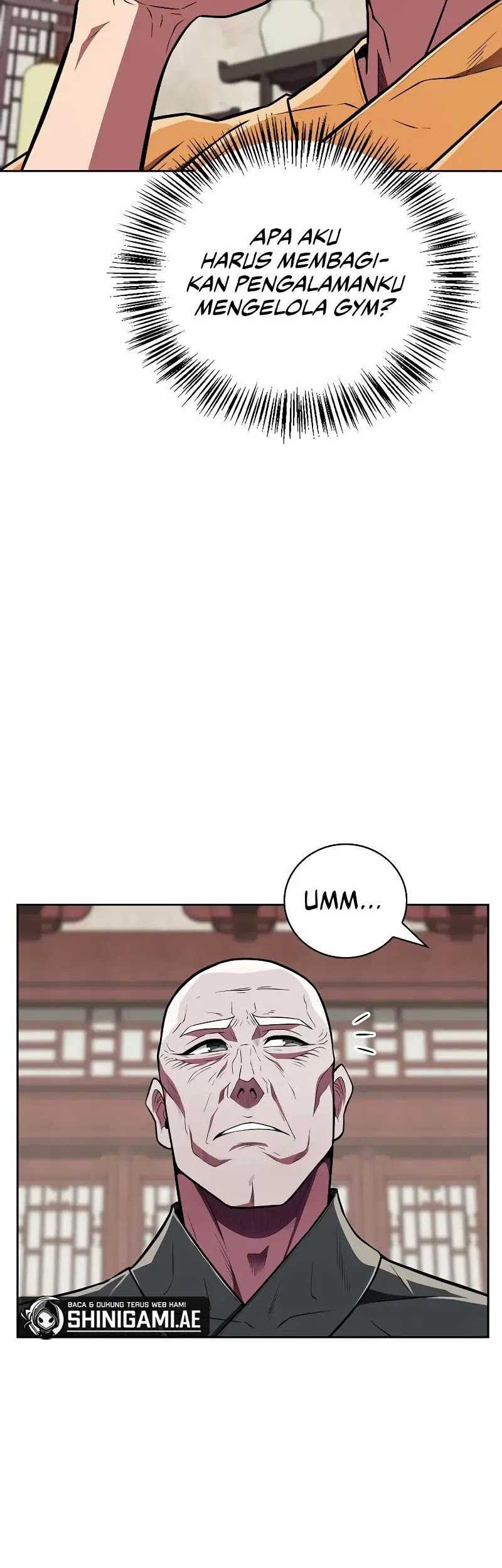 Genius Martial Arts Trainer Chapter 39 Gambar 20