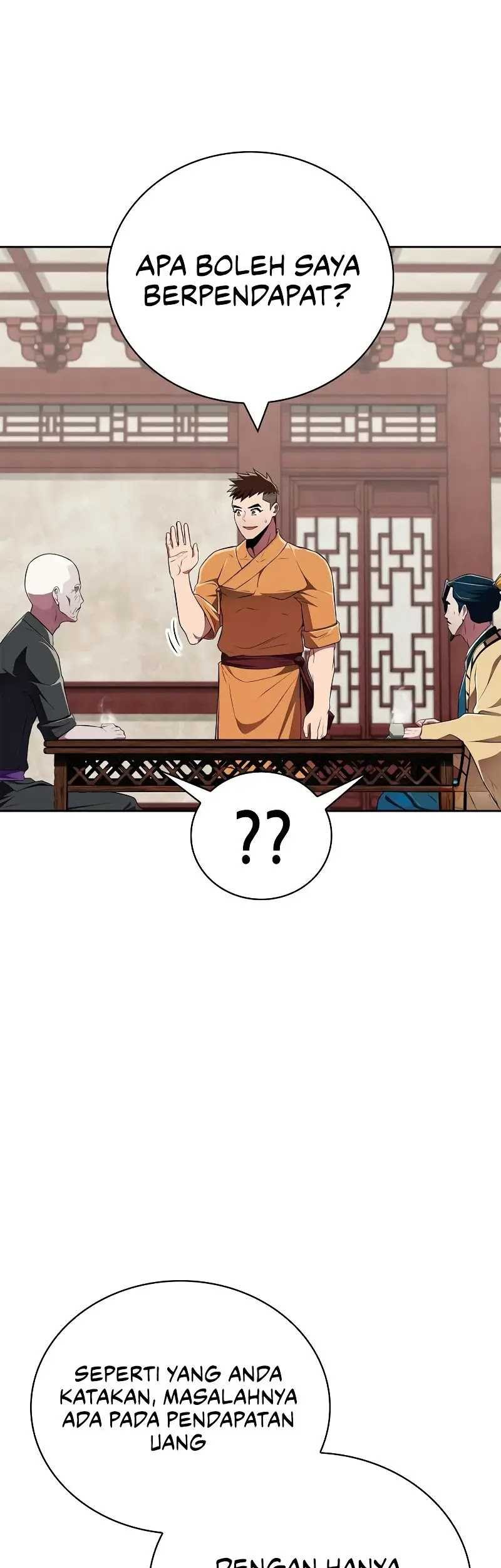 Genius Martial Arts Trainer Chapter 39 Gambar 21