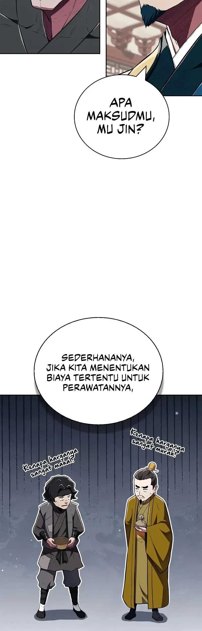 Genius Martial Arts Trainer Chapter 39 Gambar 24