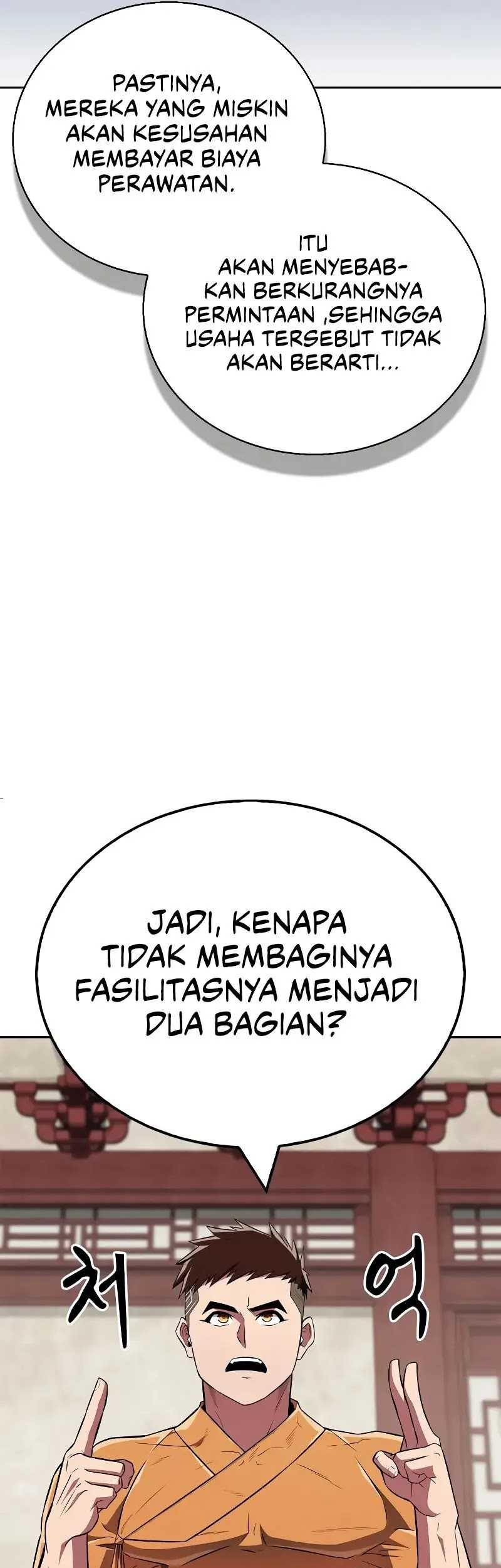 Genius Martial Arts Trainer Chapter 39 Gambar 25