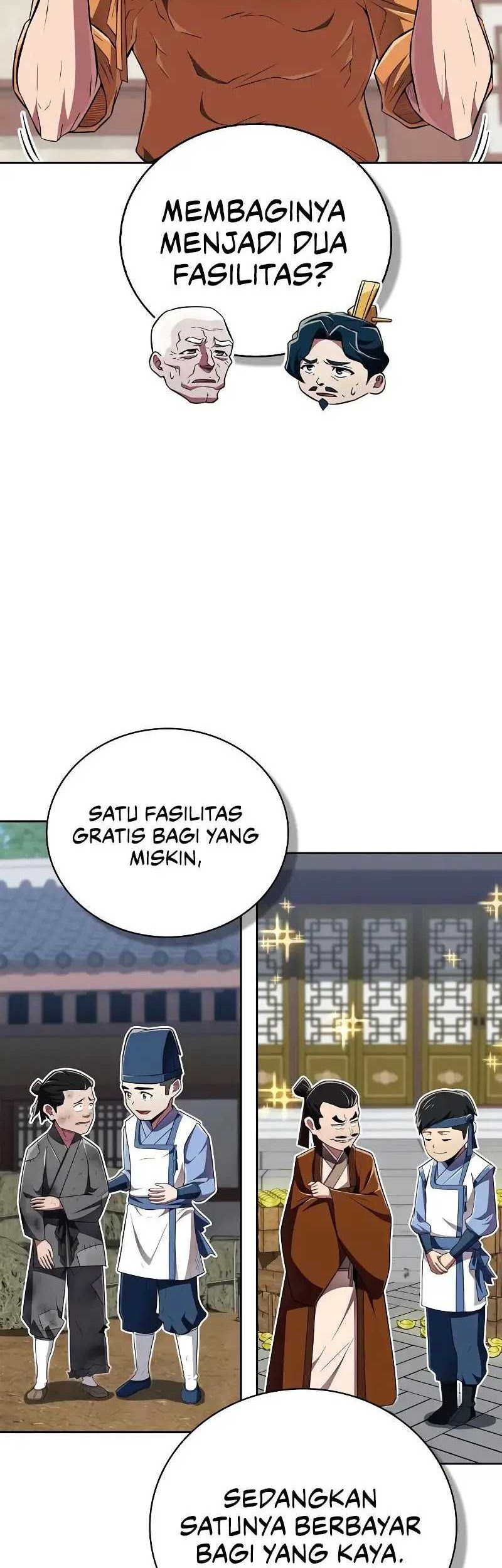 Genius Martial Arts Trainer Chapter 39 Gambar 26