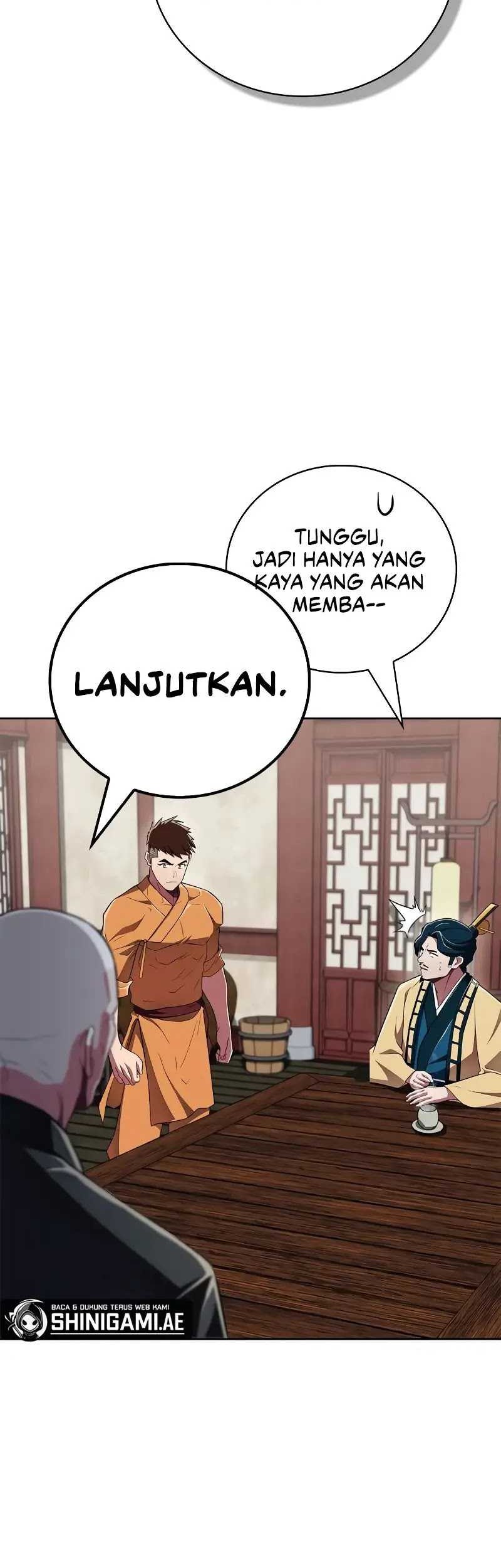 Genius Martial Arts Trainer Chapter 39 Gambar 27