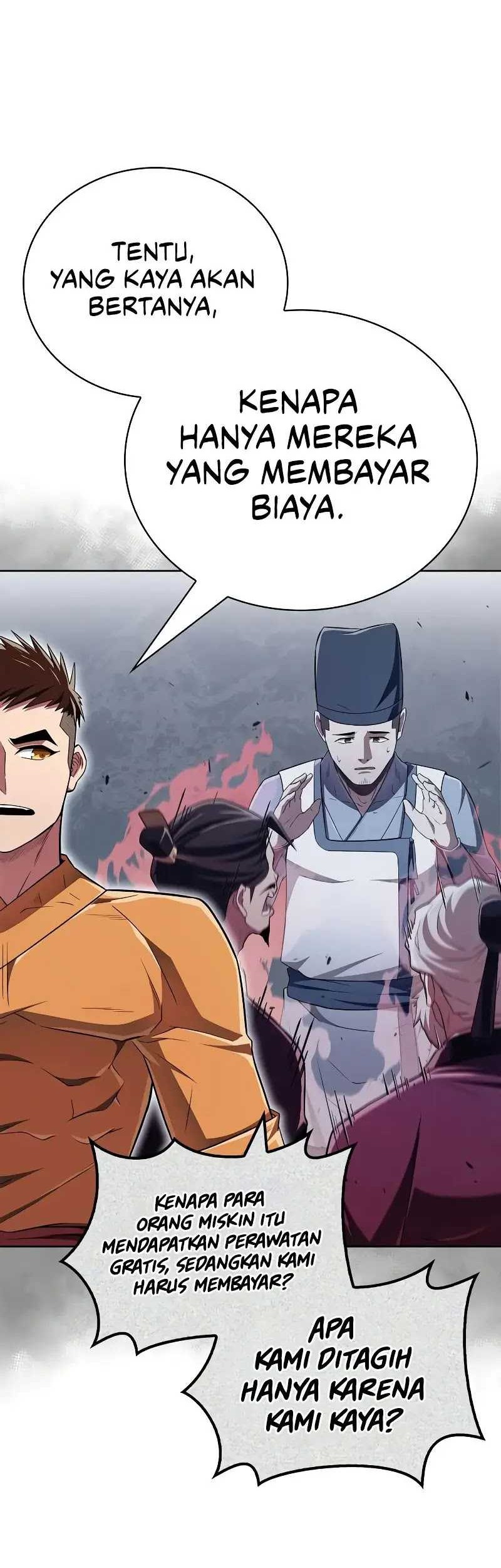 Genius Martial Arts Trainer Chapter 39 Gambar 28