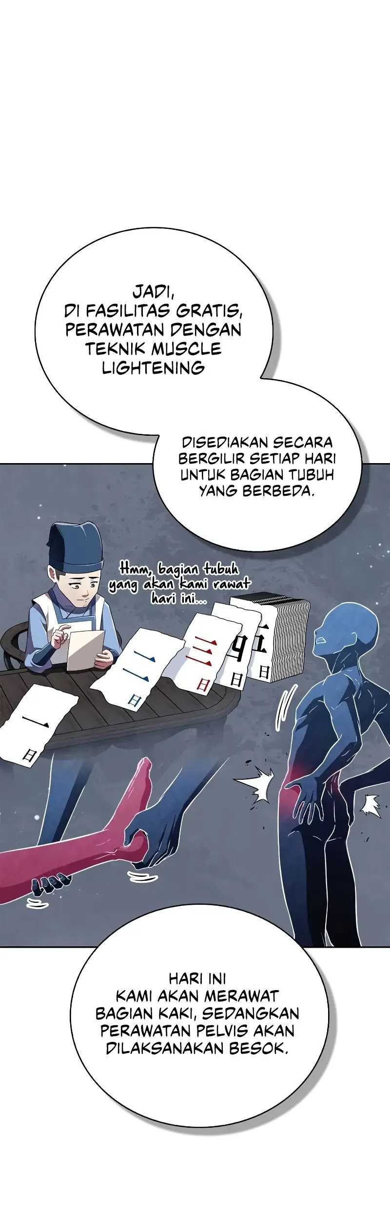 Genius Martial Arts Trainer Chapter 39 Gambar 29