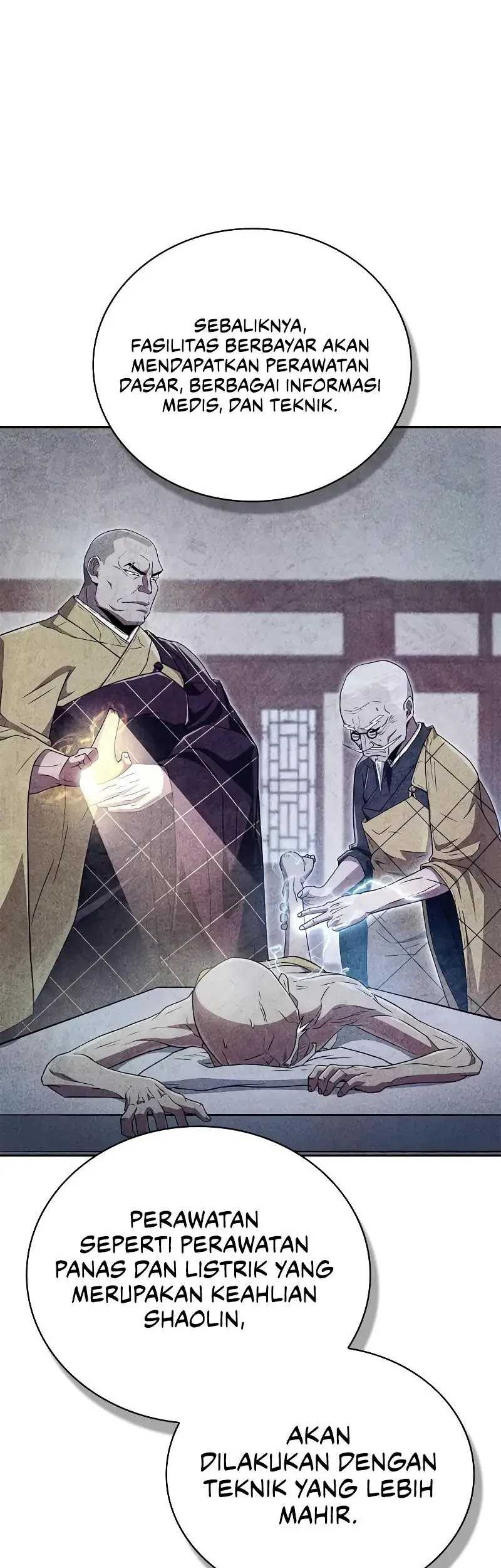 Genius Martial Arts Trainer Chapter 39 Gambar 30