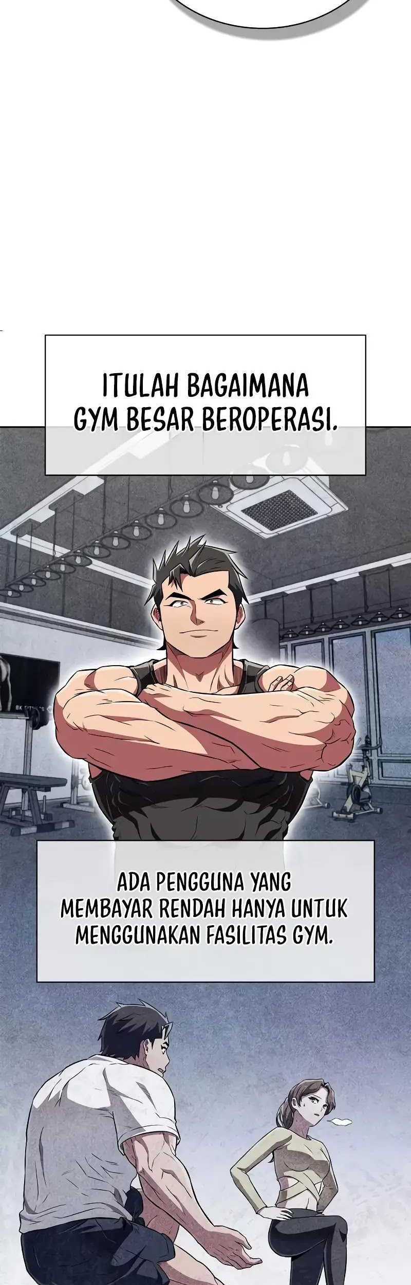 Genius Martial Arts Trainer Chapter 39 Gambar 31