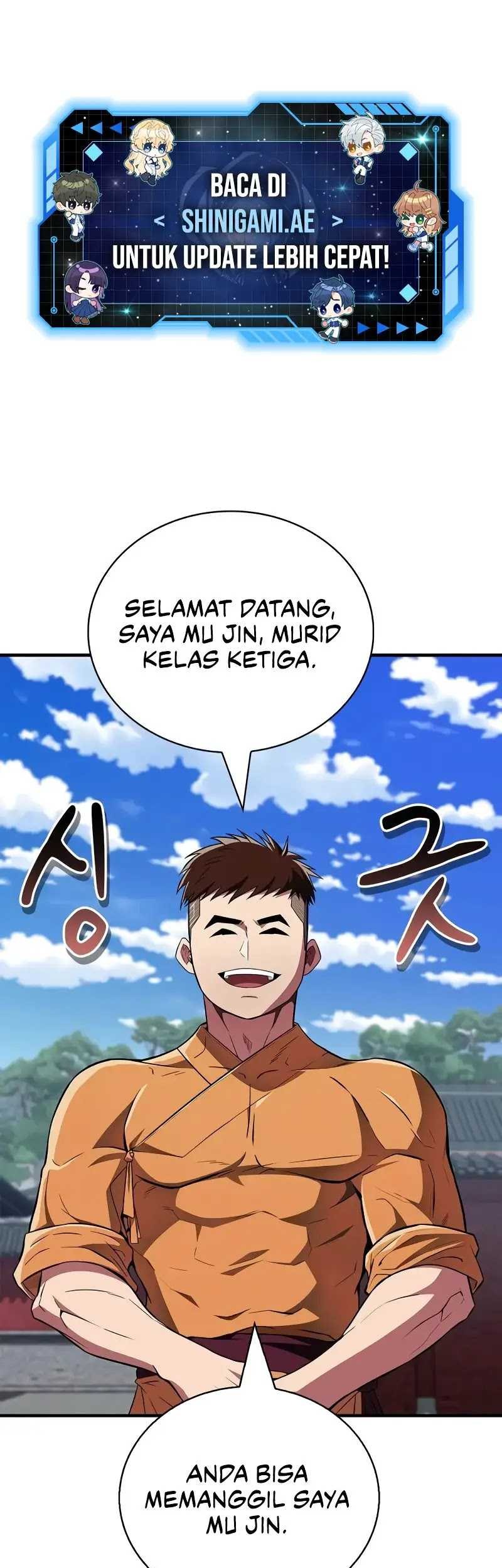 Baca Manhwa Genius Martial Arts Trainer Chapter 38 Gambar 2