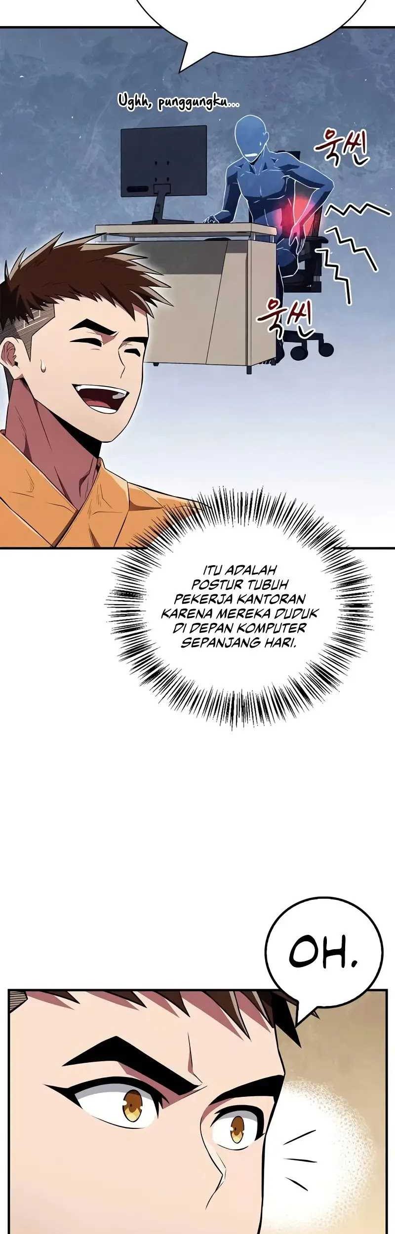 Genius Martial Arts Trainer Chapter 38 Gambar 17