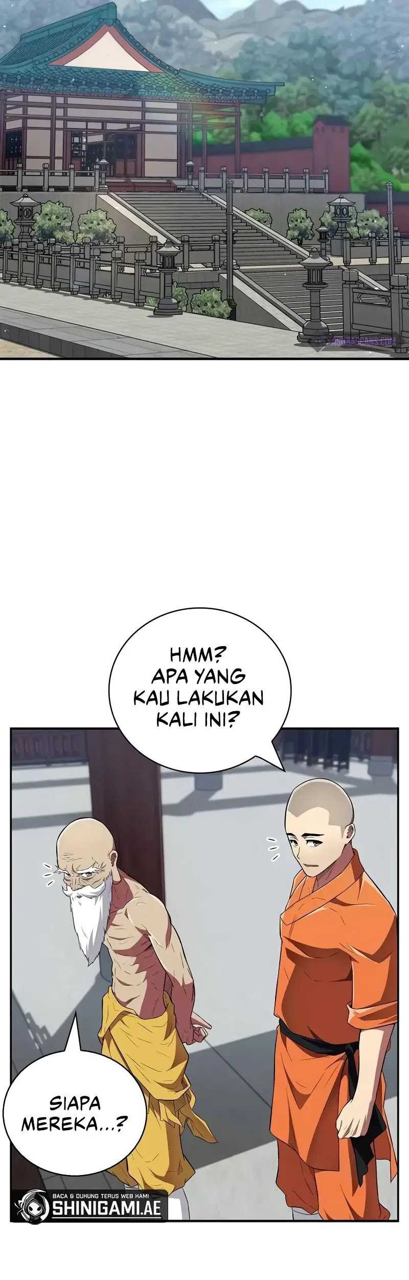Genius Martial Arts Trainer Chapter 38 Gambar 23
