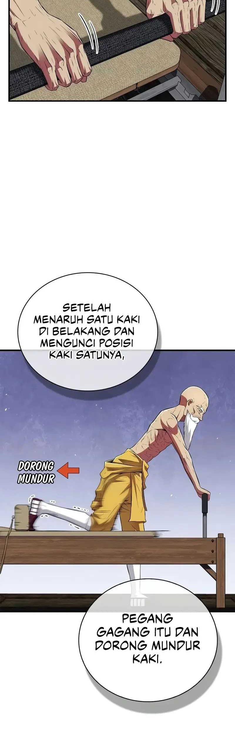 Genius Martial Arts Trainer Chapter 38 Gambar 29