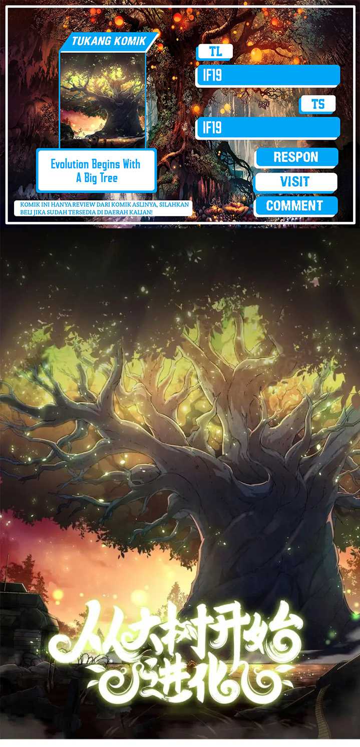 Baca Komik Evolution Begins With A Big Tree Chapter 305 Gambar 1