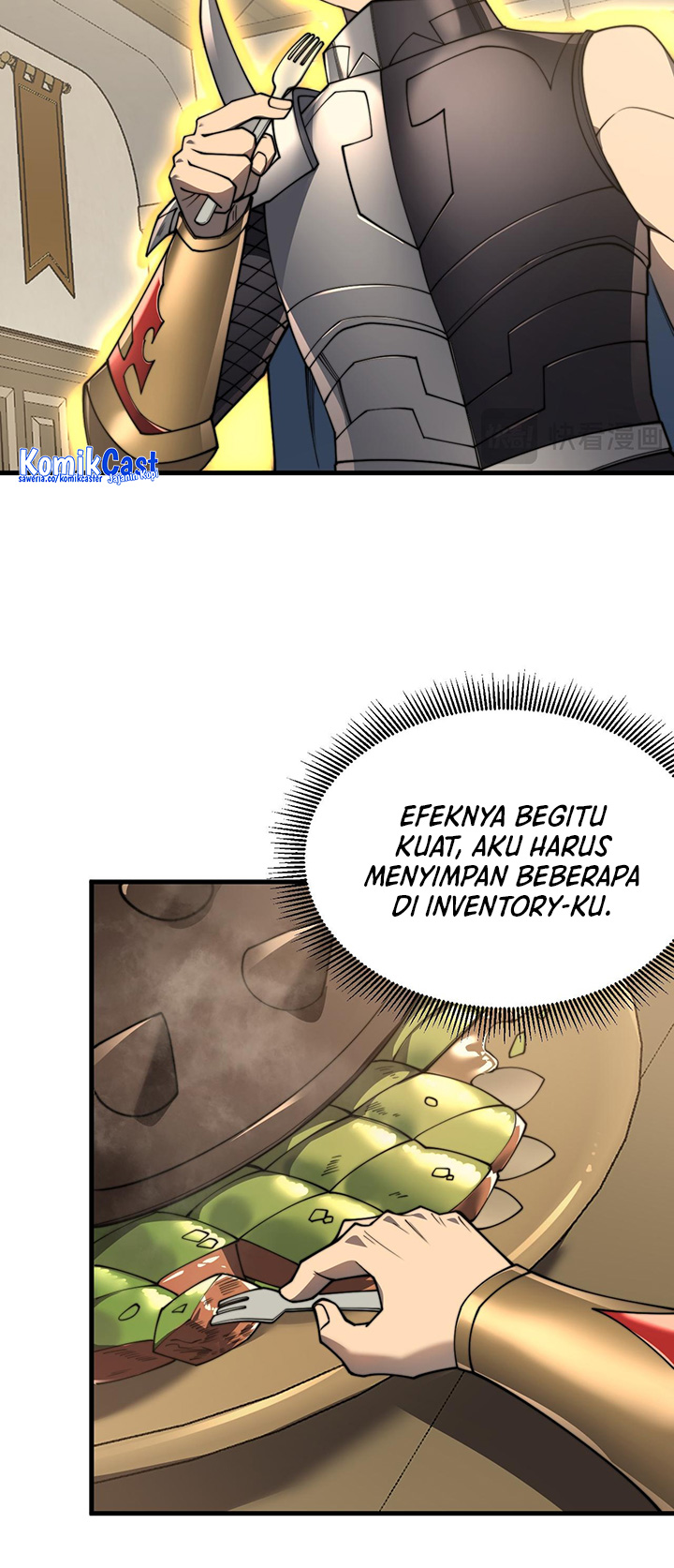 I Became The Game’s Biggest Villain Chapter 67 Gambar 11