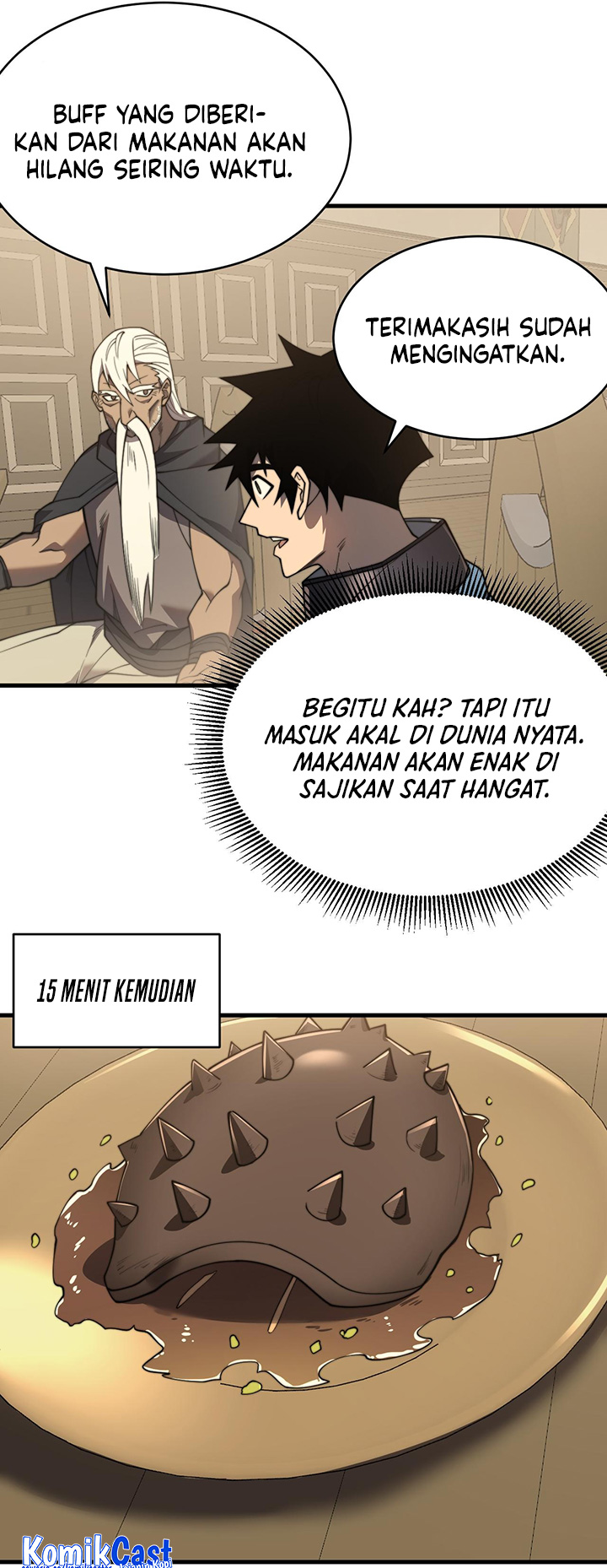 I Became The Game’s Biggest Villain Chapter 67 Gambar 12
