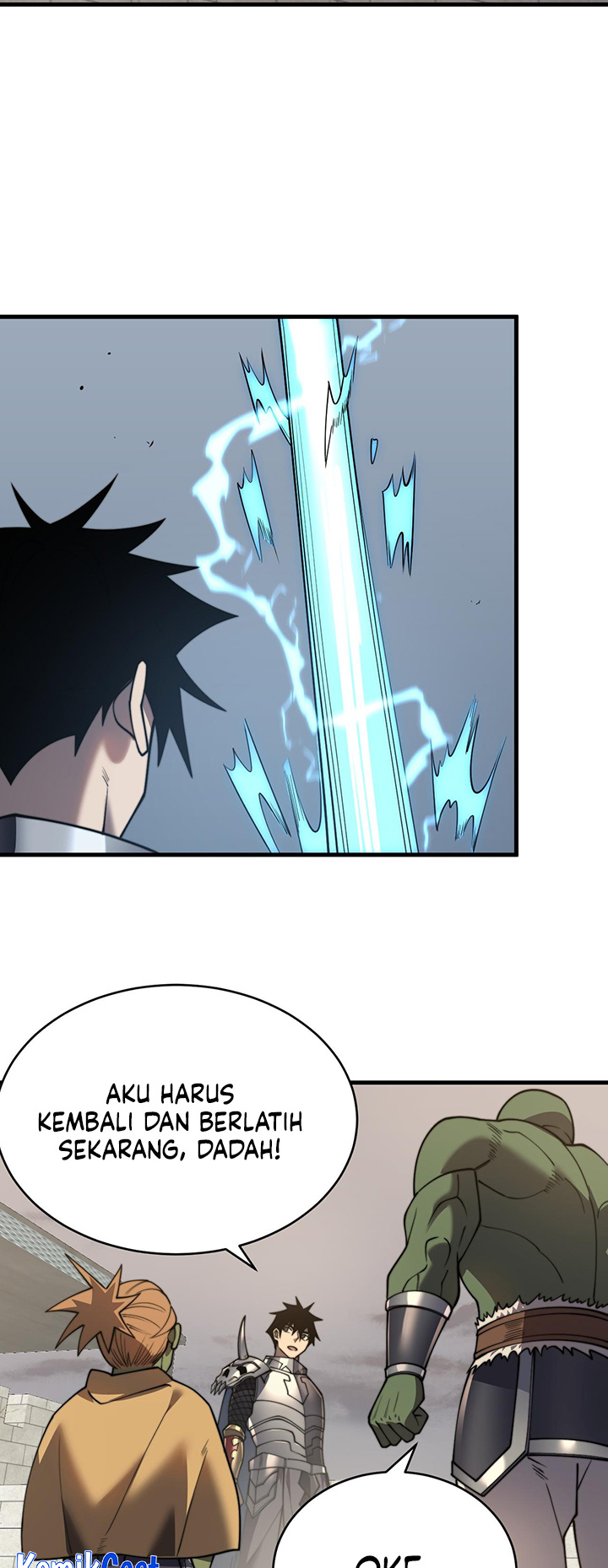 I Became The Game’s Biggest Villain Chapter 67 Gambar 14