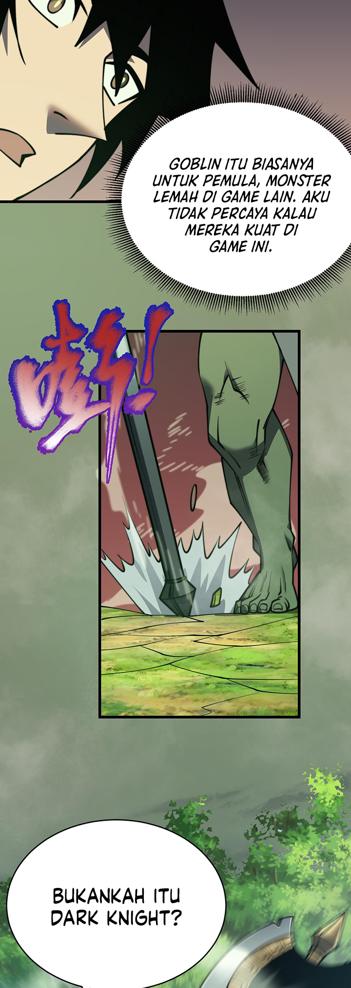 I Became The Game’s Biggest Villain Chapter 67 Gambar 19