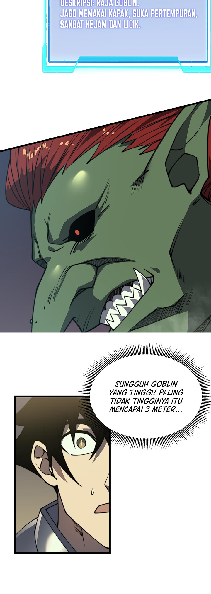 I Became The Game’s Biggest Villain Chapter 67 Gambar 21