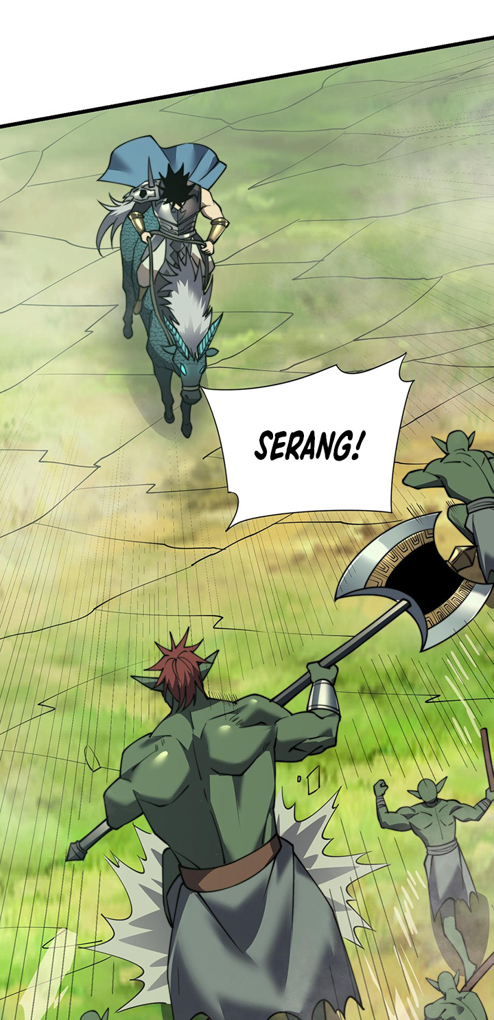 I Became The Game’s Biggest Villain Chapter 67 Gambar 22