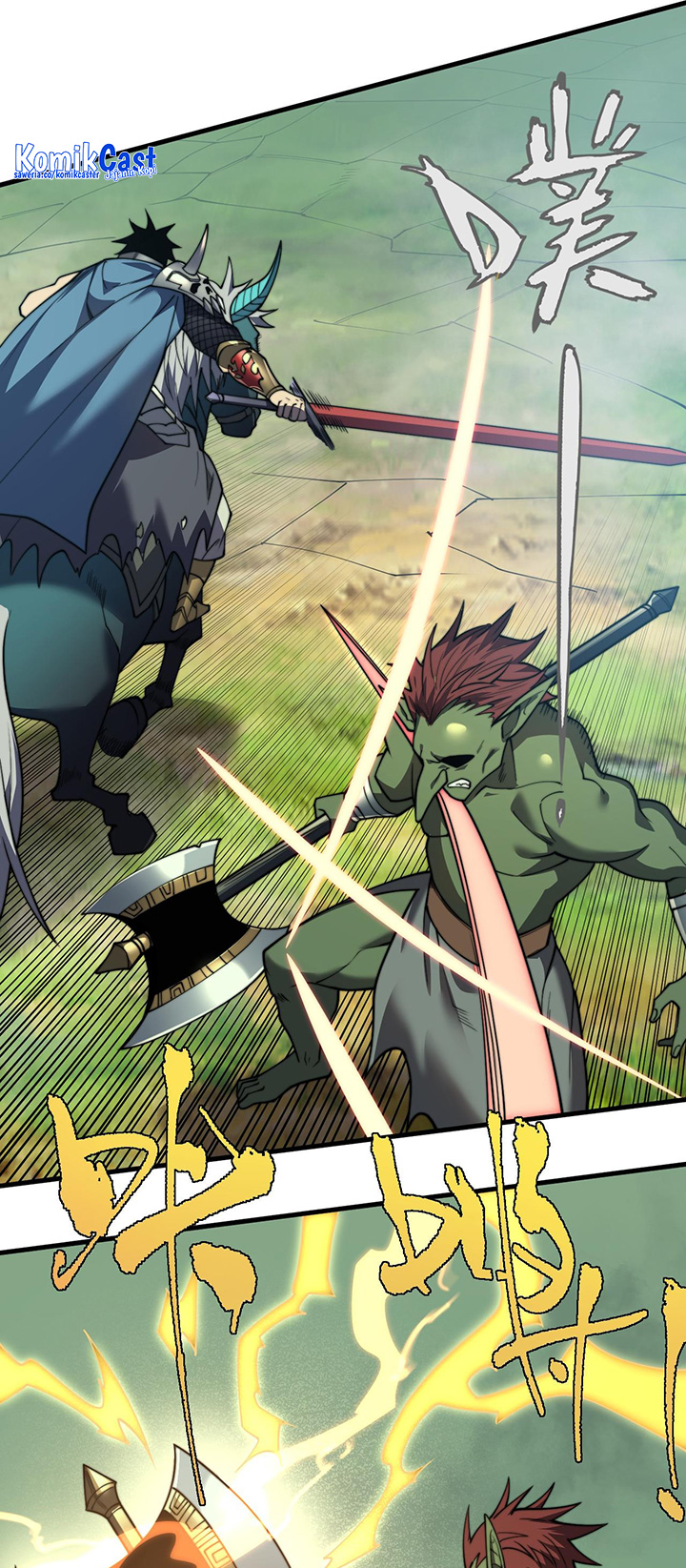 I Became The Game’s Biggest Villain Chapter 67 Gambar 27