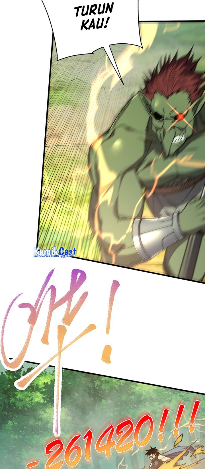 I Became The Game’s Biggest Villain Chapter 67 Gambar 29