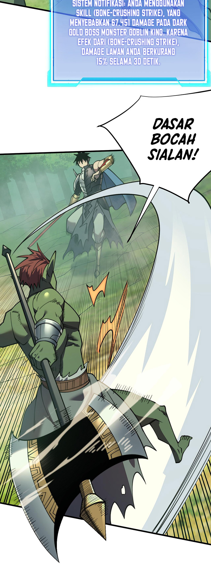 I Became The Game’s Biggest Villain Chapter 67 Gambar 33
