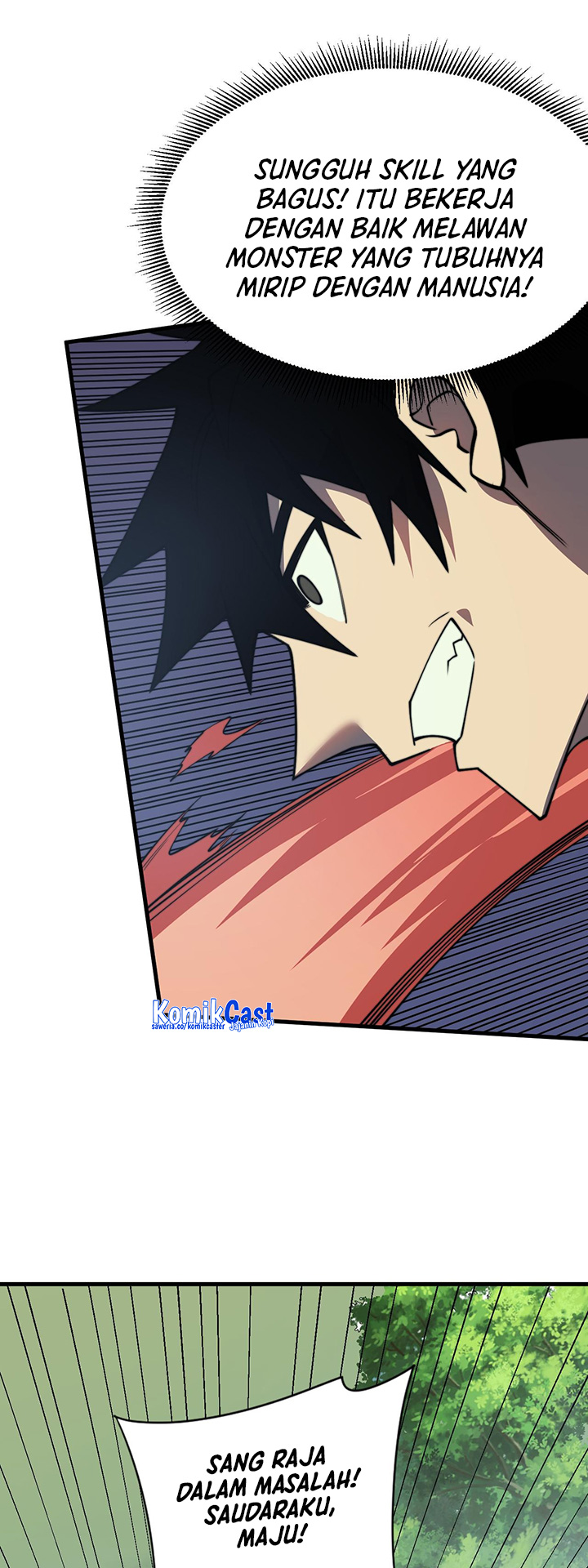 I Became The Game’s Biggest Villain Chapter 67 Gambar 34