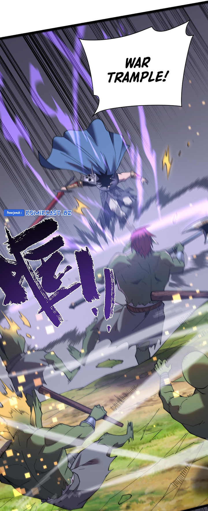 I Became The Game’s Biggest Villain Chapter 67 Gambar 37