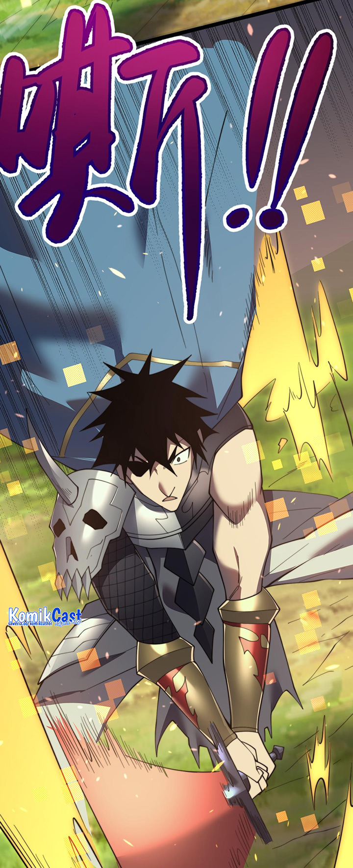 I Became The Game’s Biggest Villain Chapter 67 Gambar 38