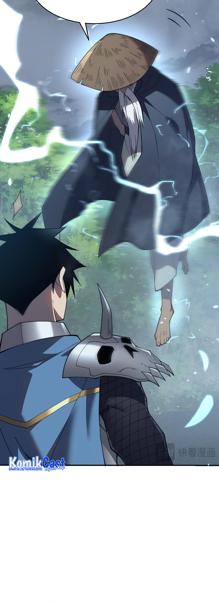 I Became The Game’s Biggest Villain Chapter 67 Gambar 6