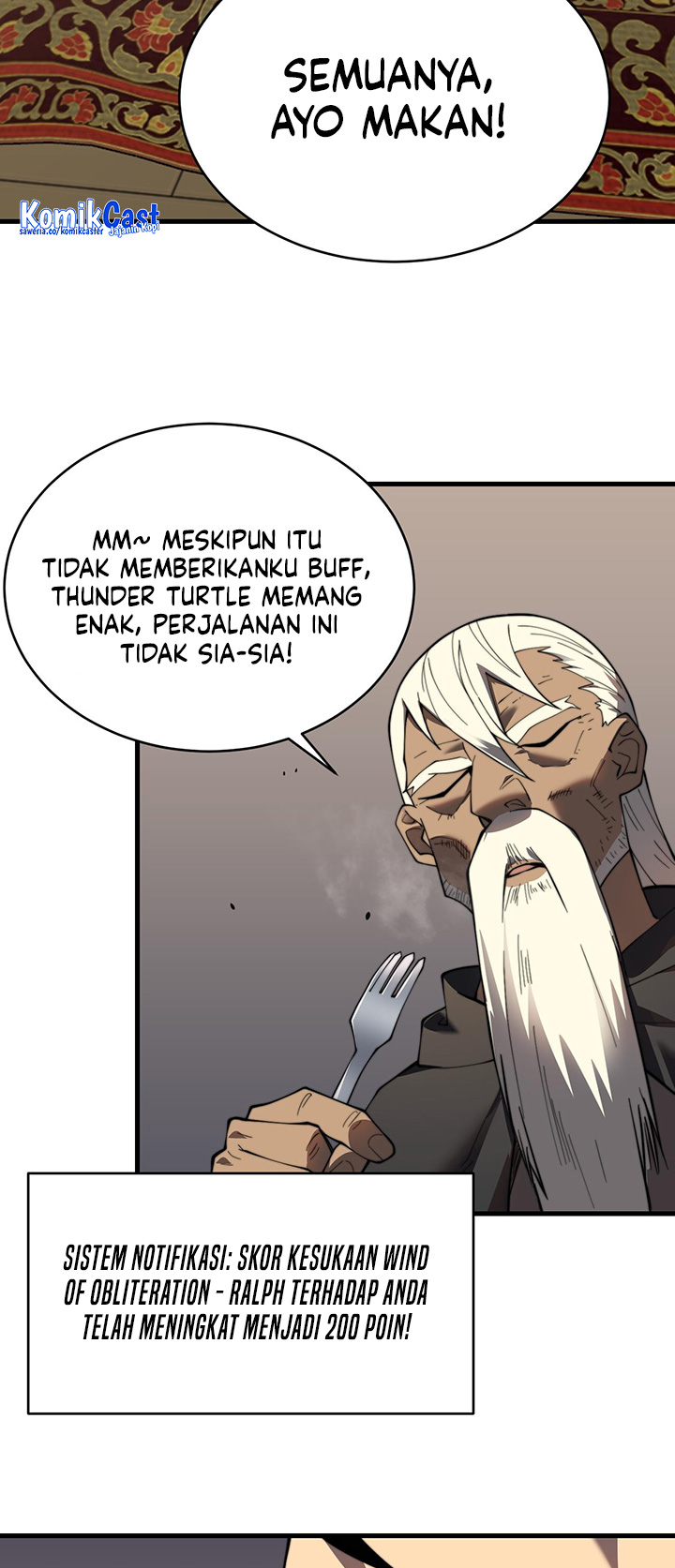 I Became The Game’s Biggest Villain Chapter 67 Gambar 9