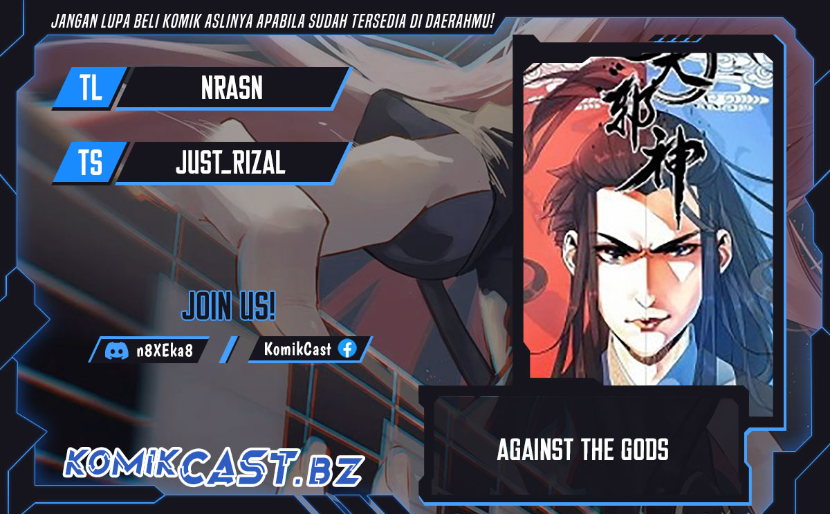 Baca Komik Against the Gods Chapter 685 Gambar 1