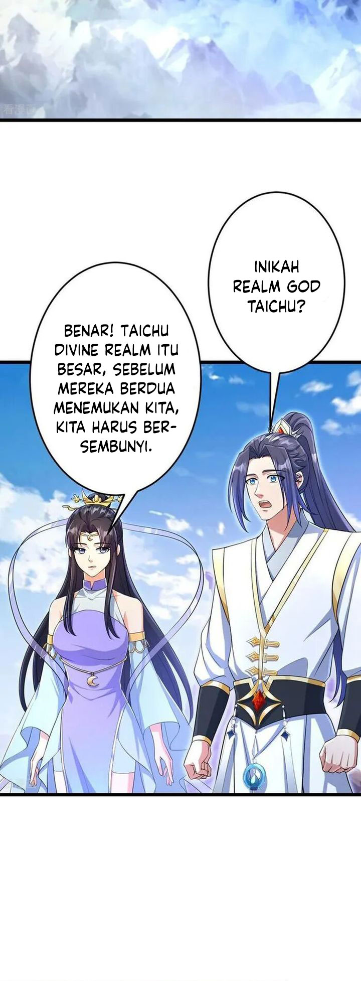 Against the Gods Chapter 685 Gambar 24