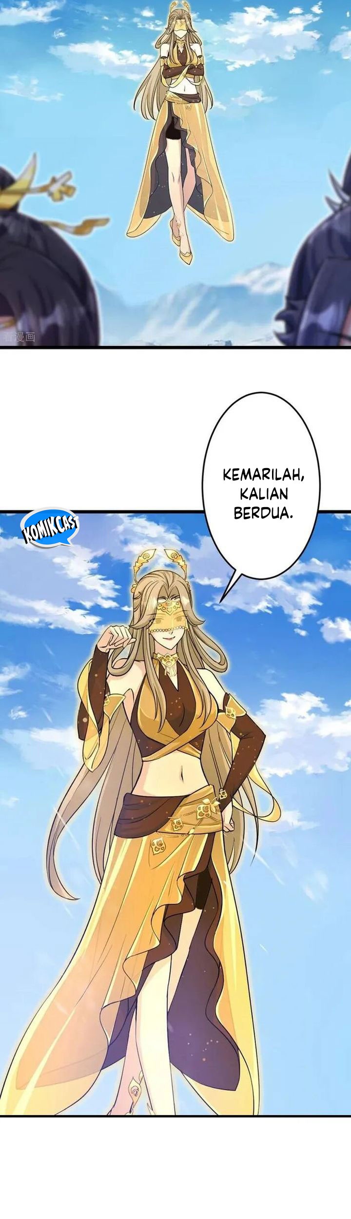 Against the Gods Chapter 685 Gambar 27