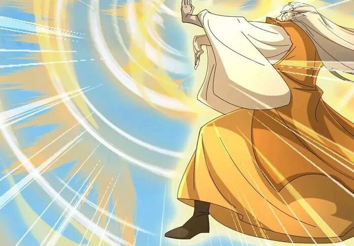 Against the Gods Chapter 685 Gambar 9