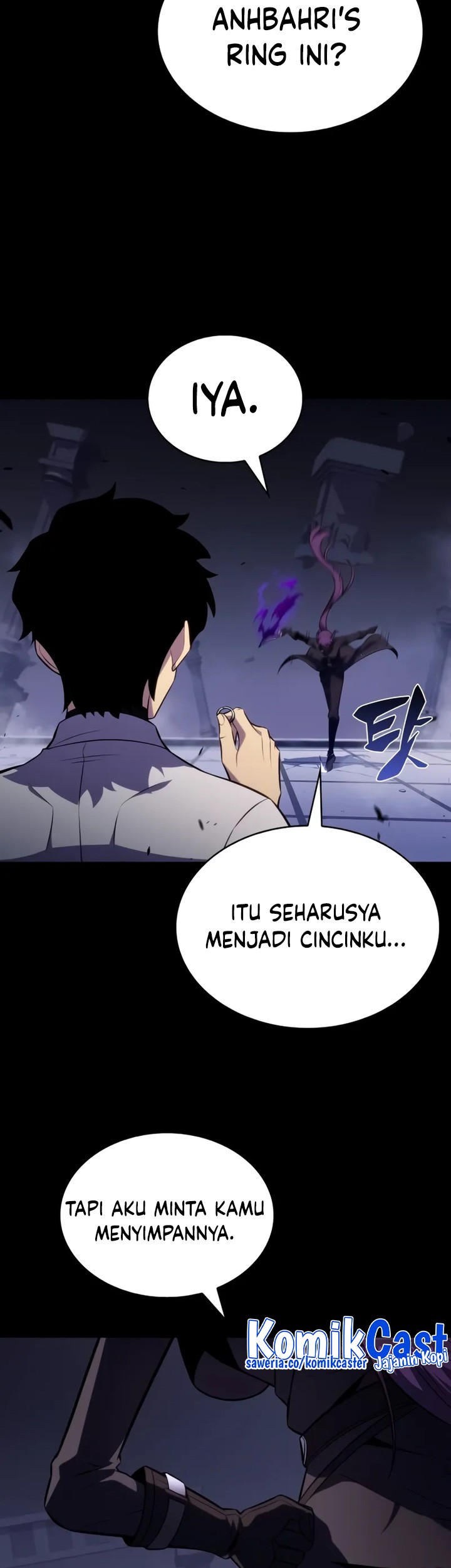 The Regressed Son Of A Duke Is An Assassin Chapter 52 Gambar 28