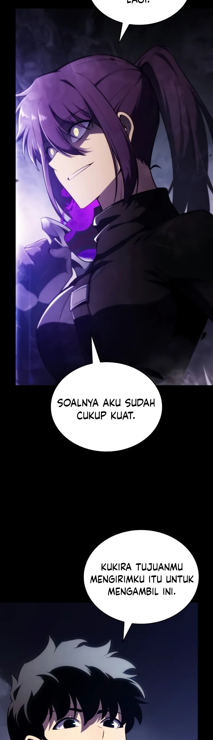 The Regressed Son Of A Duke Is An Assassin Chapter 52 Gambar 30
