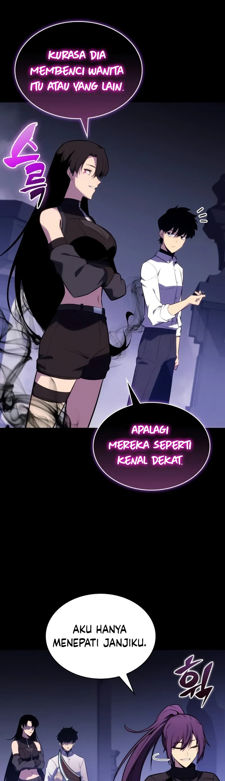 The Regressed Son Of A Duke Is An Assassin Chapter 52 Gambar 32