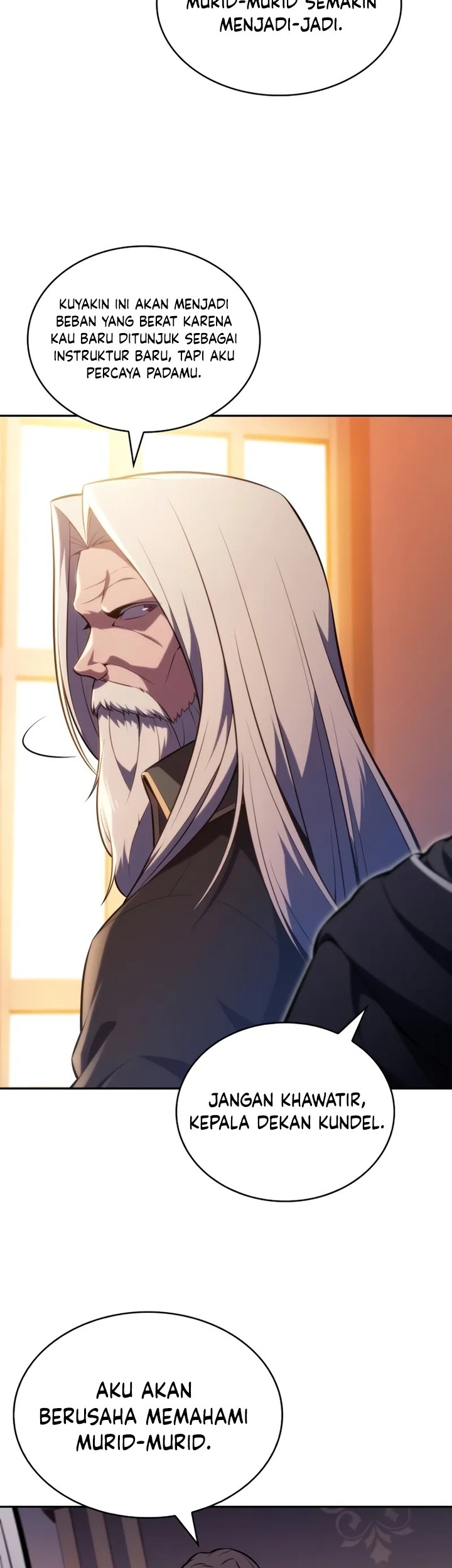 The Regressed Son Of A Duke Is An Assassin Chapter 52 Gambar 40