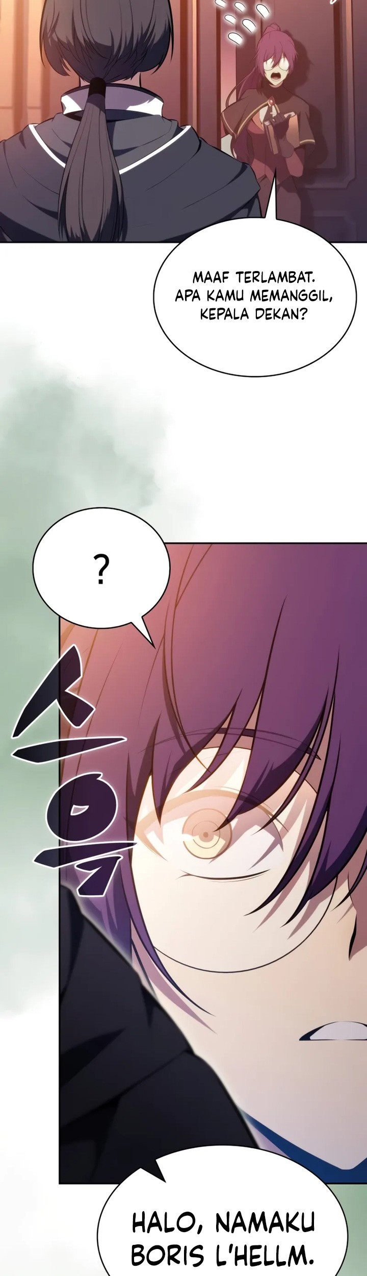 The Regressed Son Of A Duke Is An Assassin Chapter 52 Gambar 44