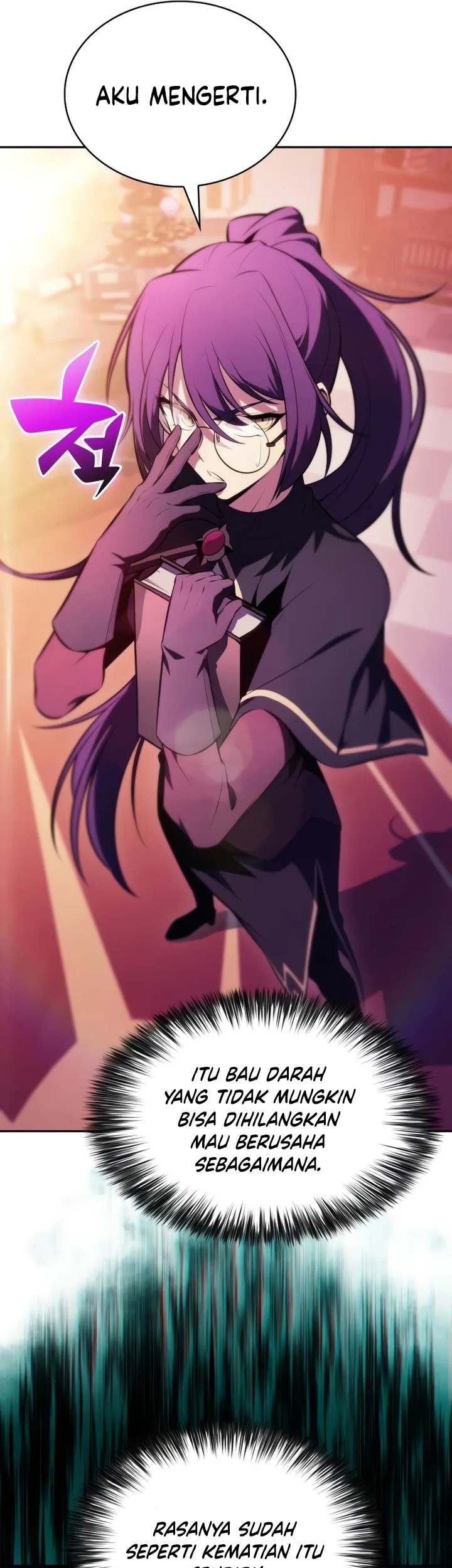 The Regressed Son Of A Duke Is An Assassin Chapter 52 Gambar 50