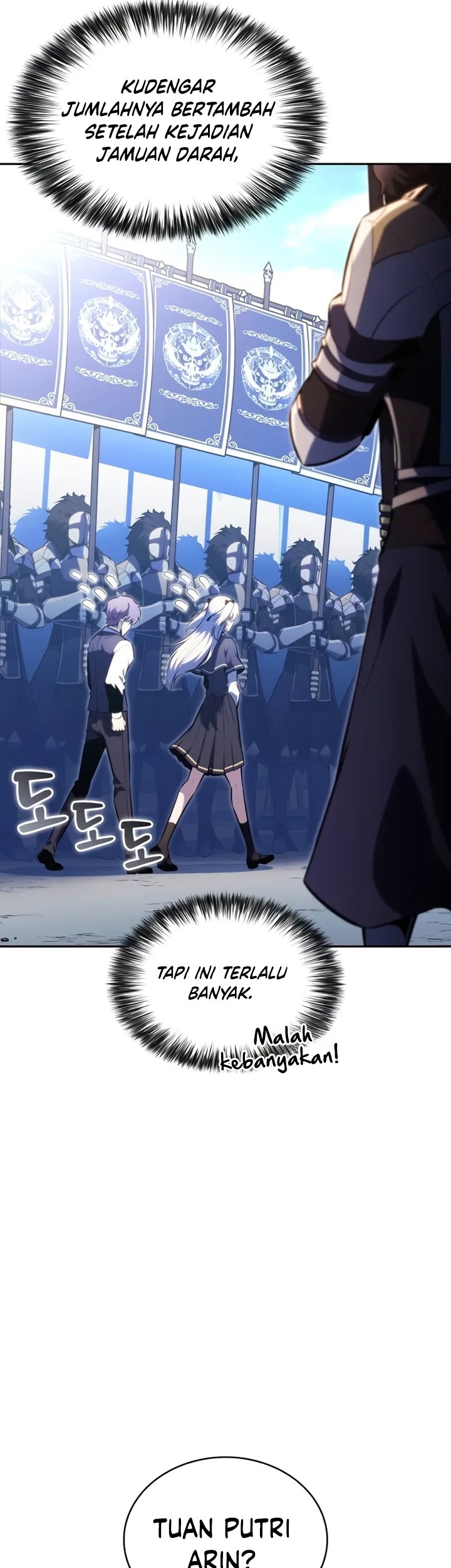 The Regressed Son Of A Duke Is An Assassin Chapter 52 Gambar 56