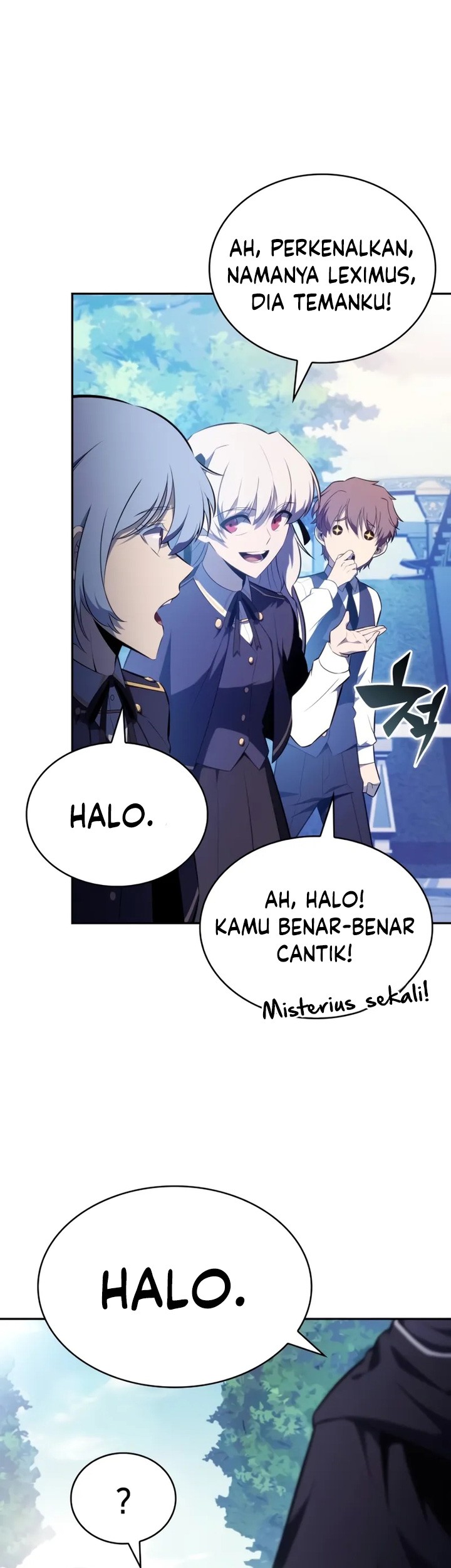 The Regressed Son Of A Duke Is An Assassin Chapter 52 Gambar 62