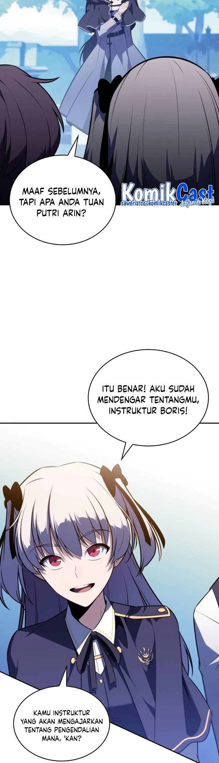 The Regressed Son Of A Duke Is An Assassin Chapter 52 Gambar 64