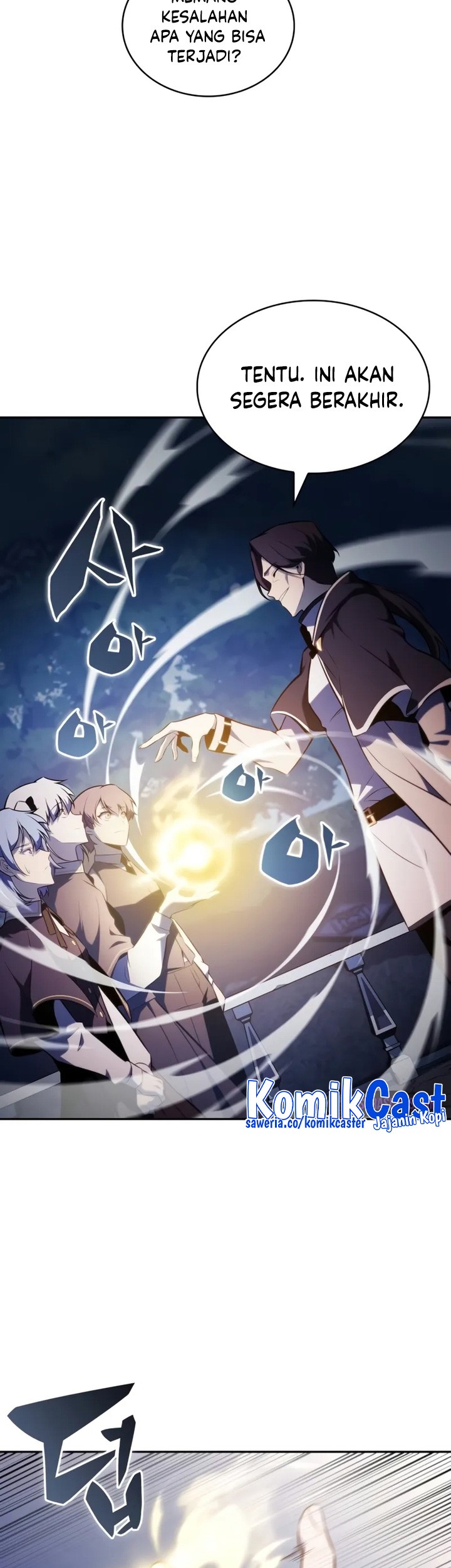 The Regressed Son Of A Duke Is An Assassin Chapter 52 Gambar 70