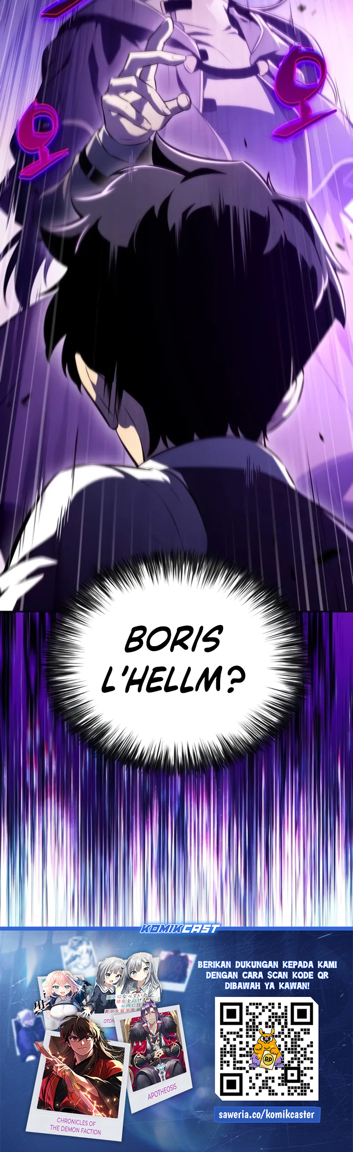 The Regressed Son Of A Duke Is An Assassin Chapter 52 Gambar 75