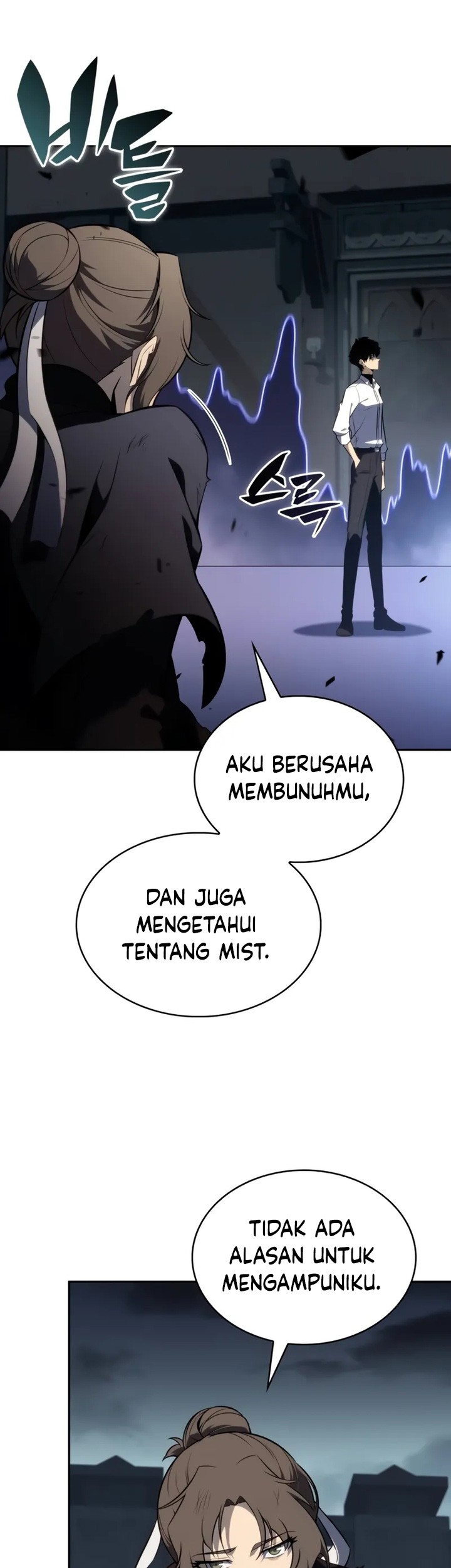 The Regressed Son Of A Duke Is An Assassin Chapter 52 Gambar 4