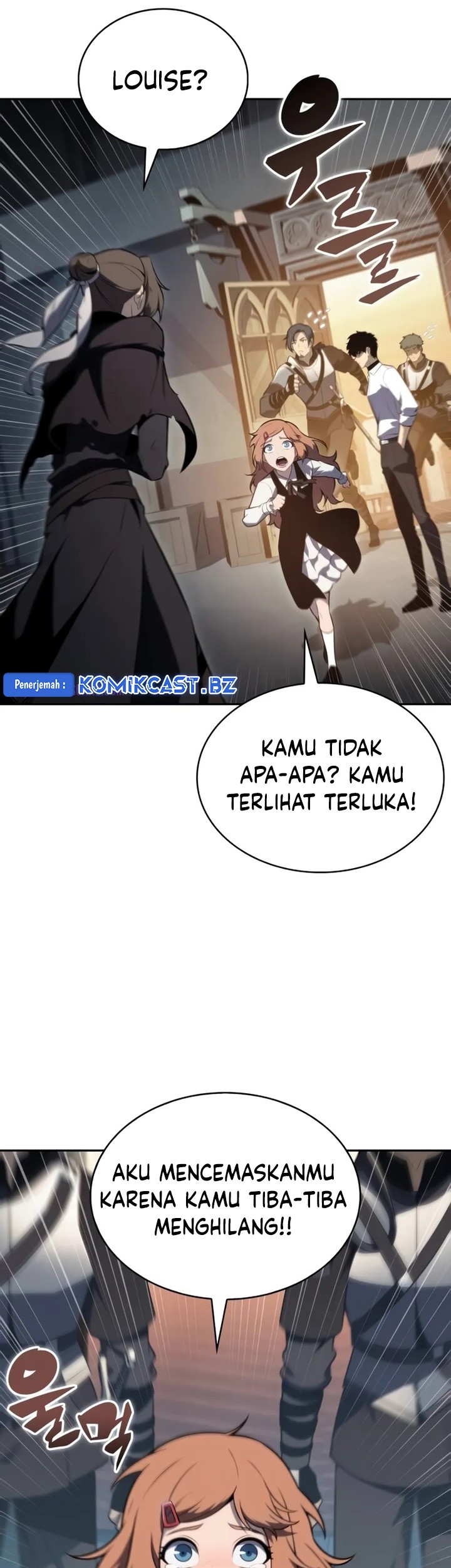 The Regressed Son Of A Duke Is An Assassin Chapter 52 Gambar 8